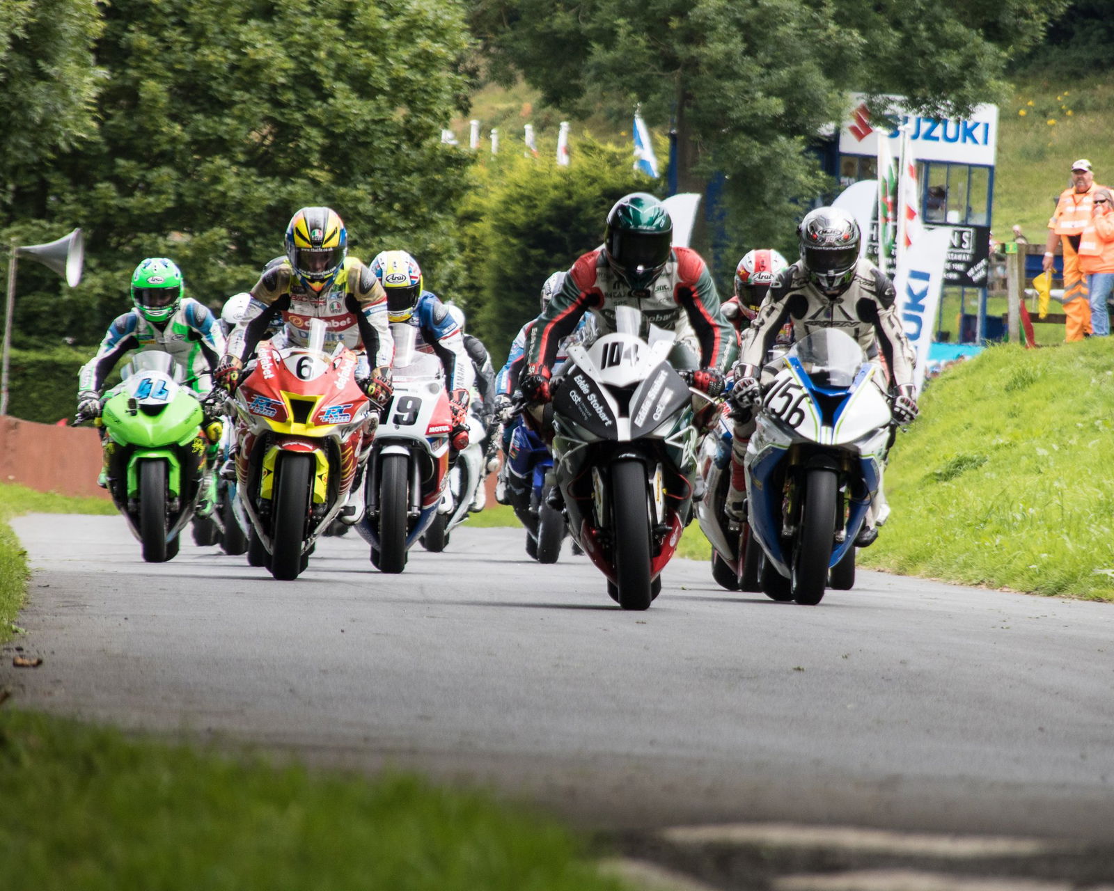 WATCH: If the TT is the toughest road race, Macau is a close second